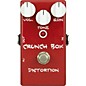 MI Audio Crunch Box v.3 Distortion Guitar Effects Pedal