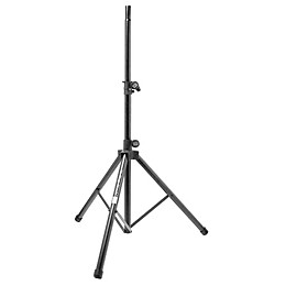 Open Box On-Stage Classic Speaker Stand Level 1 Black