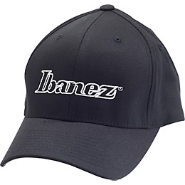 Ibanez Logo Baseball Cap Black L/XL