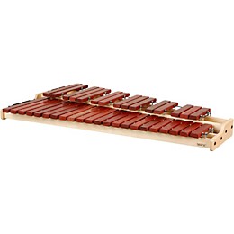 Marimba Warehouse Maxey Practice Marimba 3 Octave (C-C) Padouk