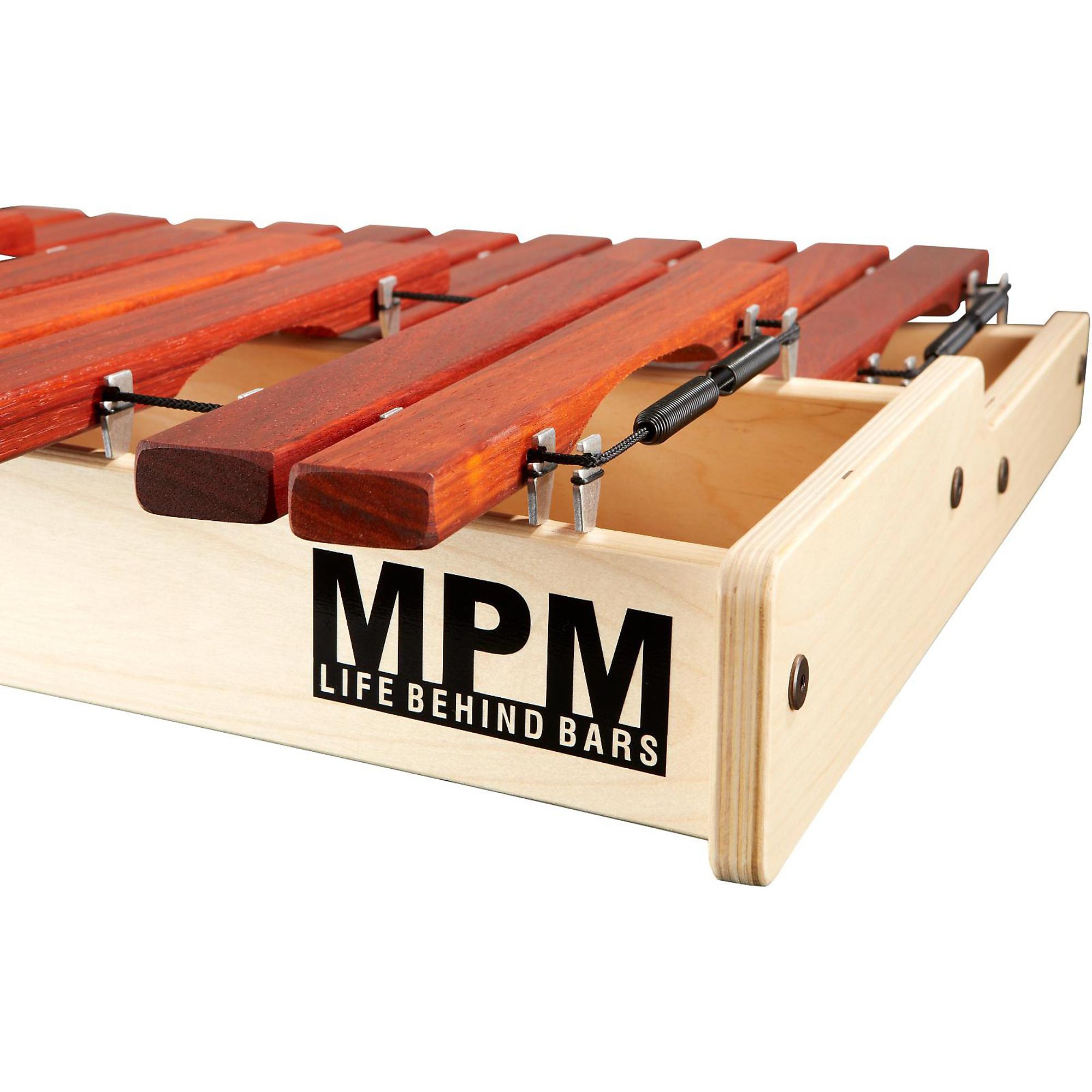 Marimba Warehouse Maxey Practice Marimba 3 Octave (C-C) Padouk