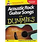 Hal Leonard Acoustic Rock Guitars for Dummies thumbnail