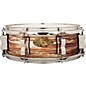 Ludwig Classic Maple Jazz Festival Snare Pink Oyster Pearl 5x14 thumbnail
