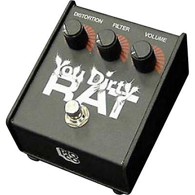 Proco You Dirty Rat Distortion Guitar Effects Pedal for sale