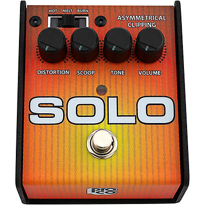 Proco Solo Distortion Guitar Effects Pedal for sale