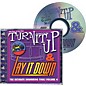 Drum Fun Inc Turn It Up and Lay It Down, Volume 4 - Baby Steps to Giant Steps - Play Along CD for Drummers thumbnail