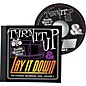 Drum Fun Inc Turn It Up and Lay It Down, Volume 5 - Double Pedal Metal - Play Along CD for Drummers thumbnail