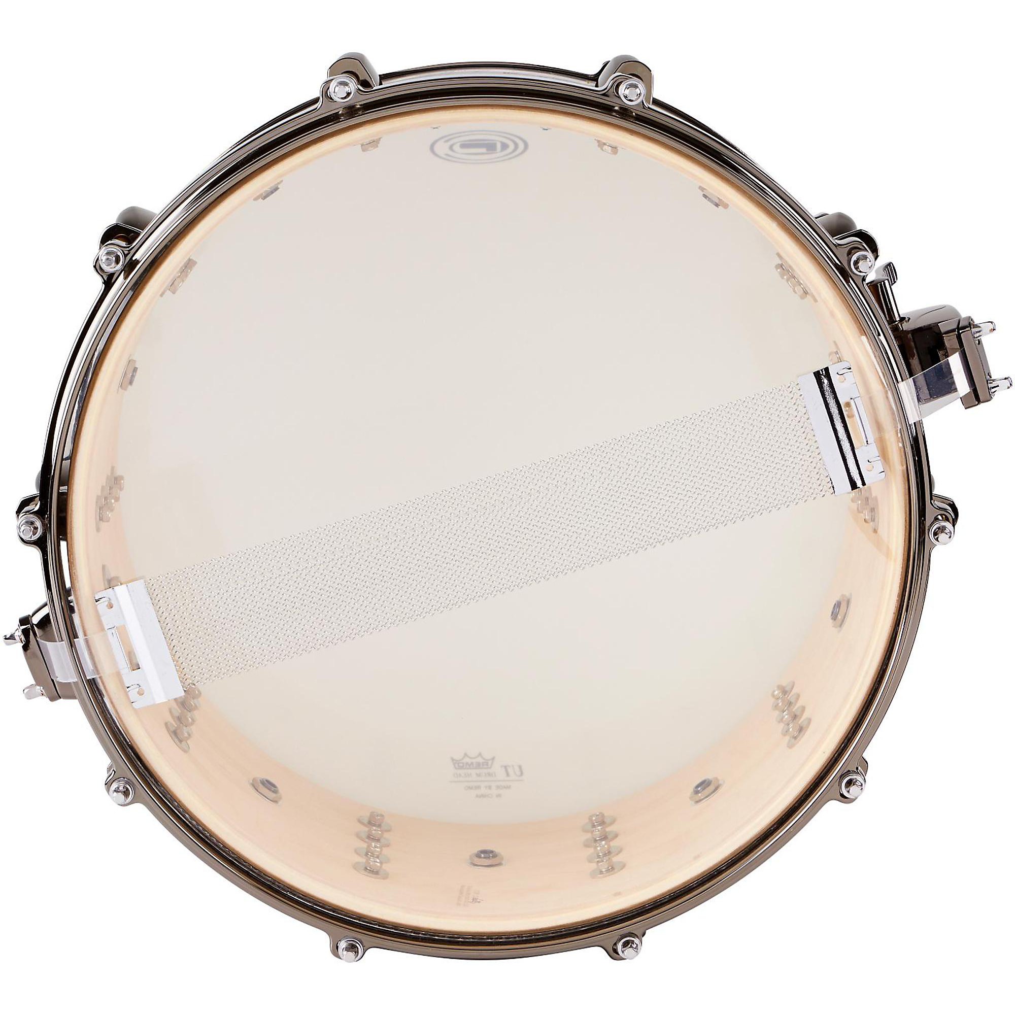 OCDP NAMM show 14×6.5 Ocdp Orange County Drum Percussion Custom Bell Brass Snare