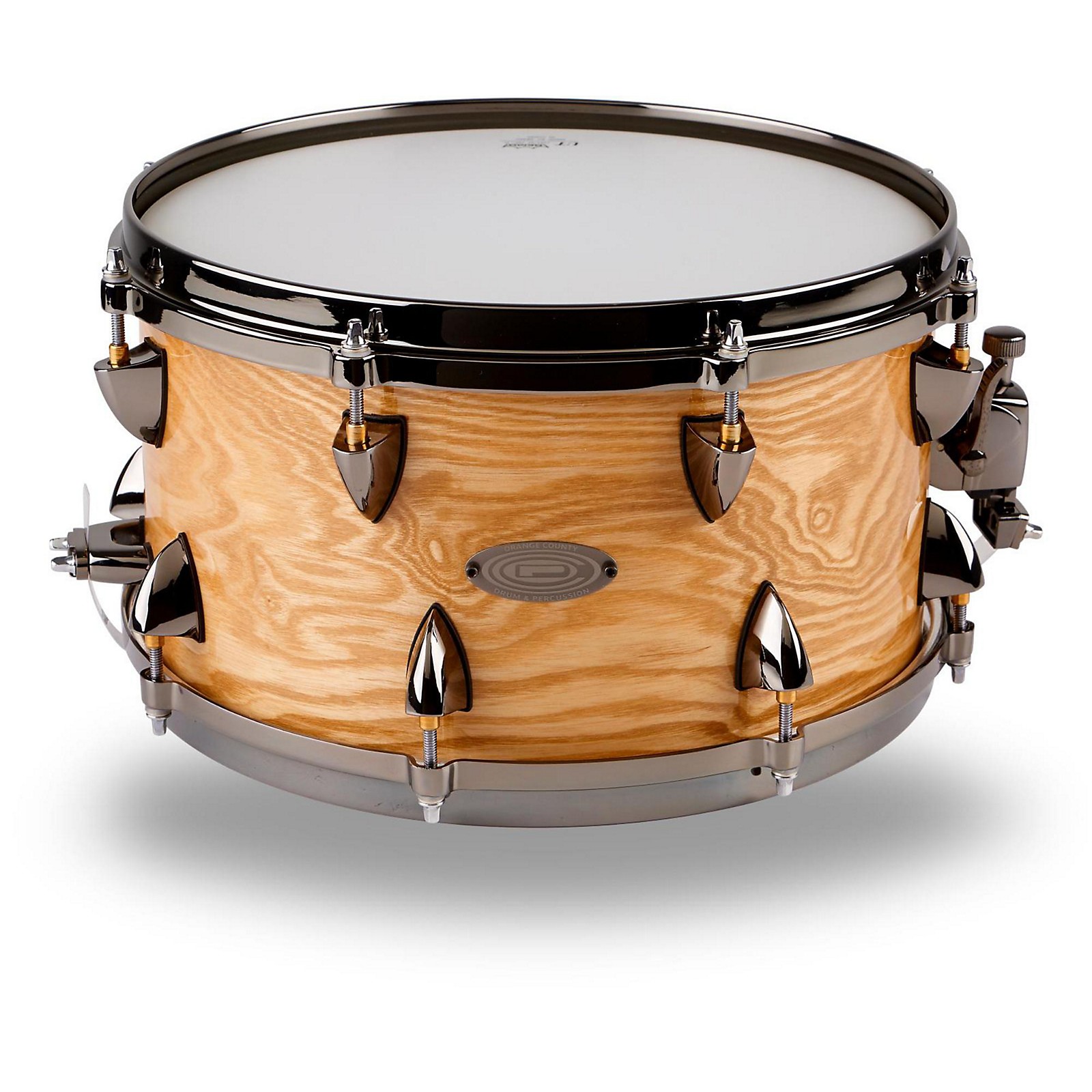 Orange County Drum & Percussion 7 x 13, Natural Ash | Guitar Center