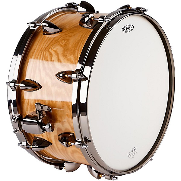 Open Box Orange County Drum & Percussion Maple Snare Level 2 7 x 13, Natural Ash 194744041648