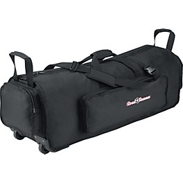 Road Runner Rolling Hardware Bag, 38" Black