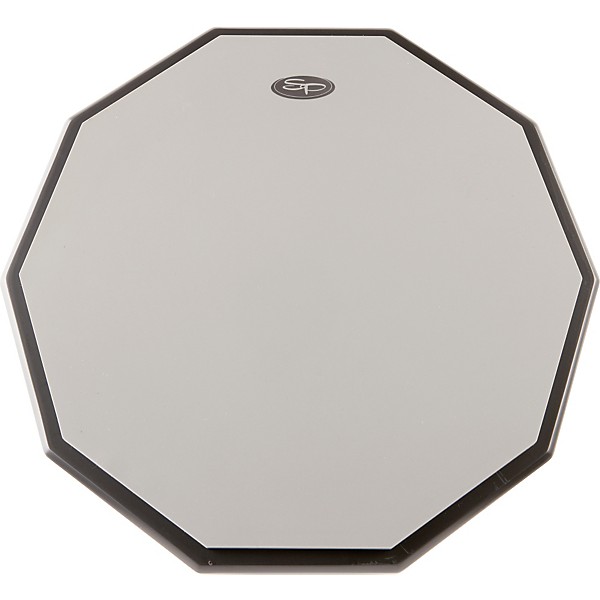 Sound Percussion Labs Dual-Surface Practice Pad 12 in.
