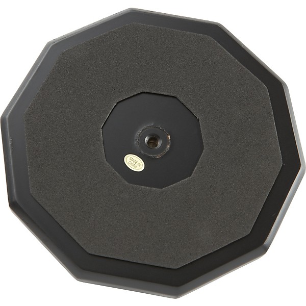 Sound Percussion Labs Practice Pad With Mount 6 in.