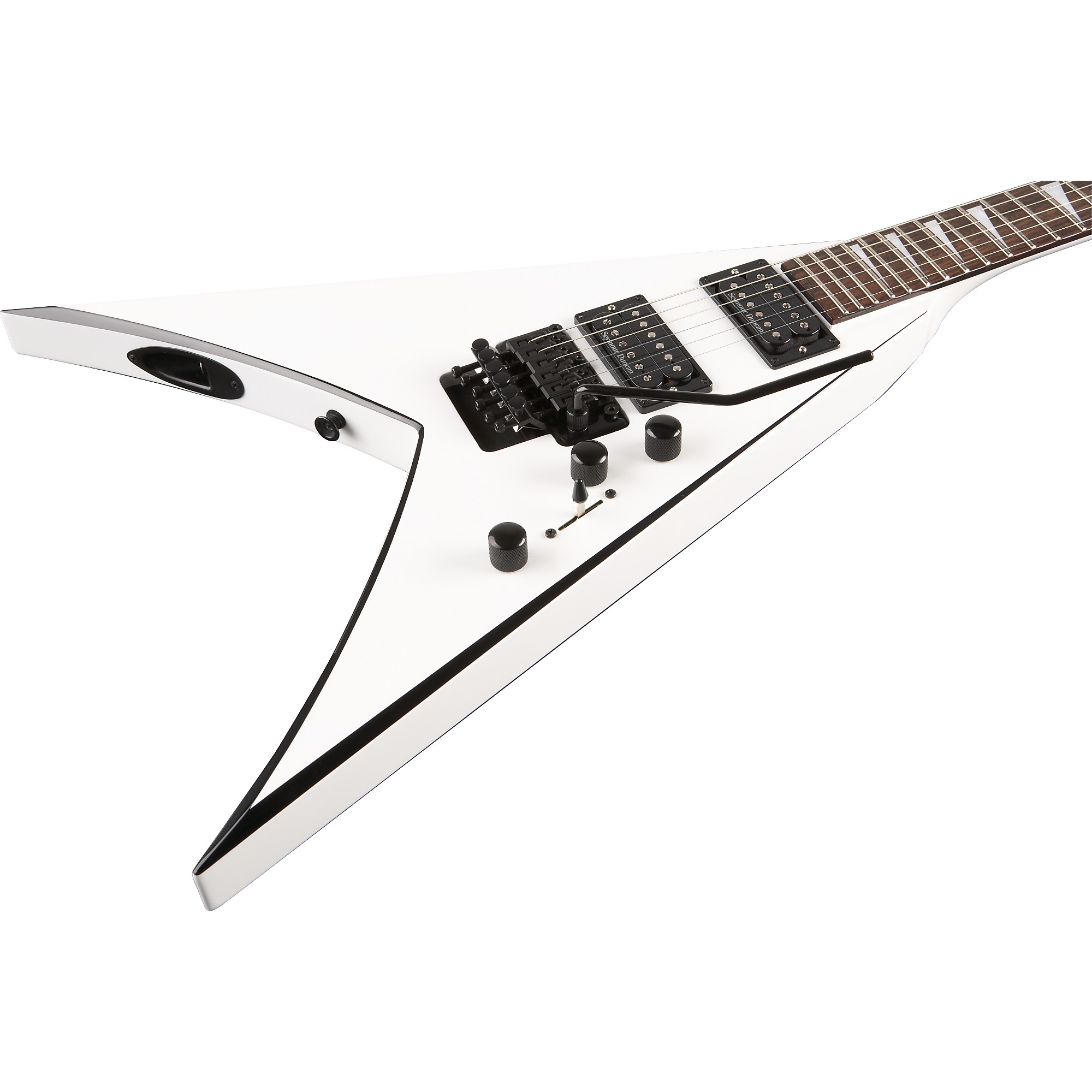 Open Box Jackson KV5FR King V Electric Guitar with Floyd