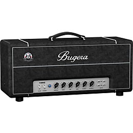 Restock Bugera 1960 Classic 150W Tube Guitar Amp Head Black