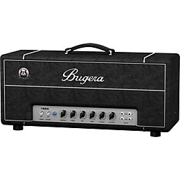 Regatera♡ Restock Bugera 1960 Classic 150W Tube Guitar Amp Head Black