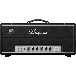 Restock Bugera 1960 Classic 150W Tube Guitar Amp Head Black