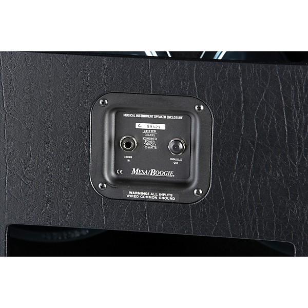 Open Box MESA/Boogie Express 3/4-Back 180W 2x12 Guitar Speaker