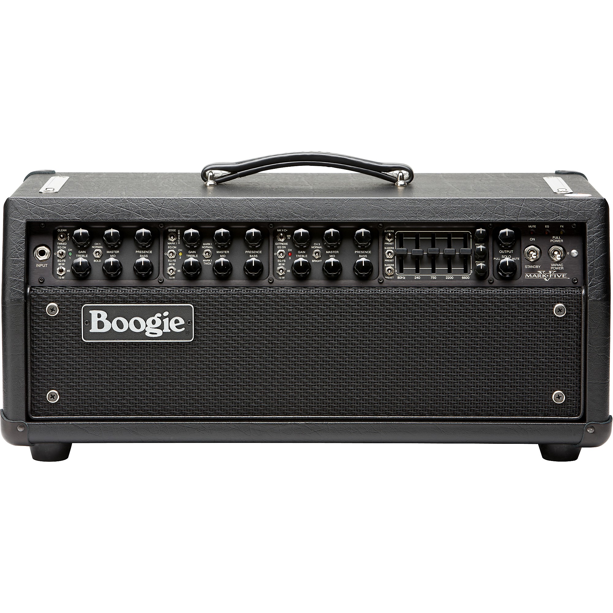 Open Box MESA/Boogie Mark V 90W Medium Tube Guitar Amp 