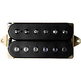 Open Box DiMarzio Air Zone DP192 Humbucker Electric Guitar Pickup Level 1 Black Standard Space