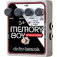 Amazon.com: Electro-Harmonix Memory Toy Analog Delay With