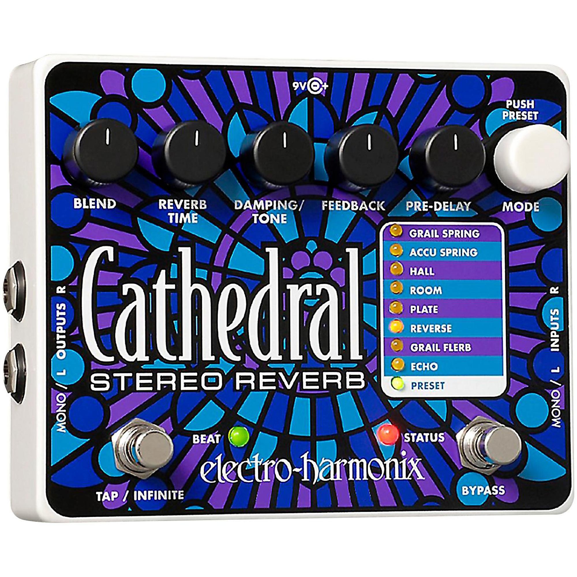 Open Box Electro-Harmonix | Guitar Center