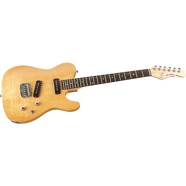 ギター G&L USA ASAT Signature Natural G&L USA ASAT Signature Natural 1989 | The Music Zoo