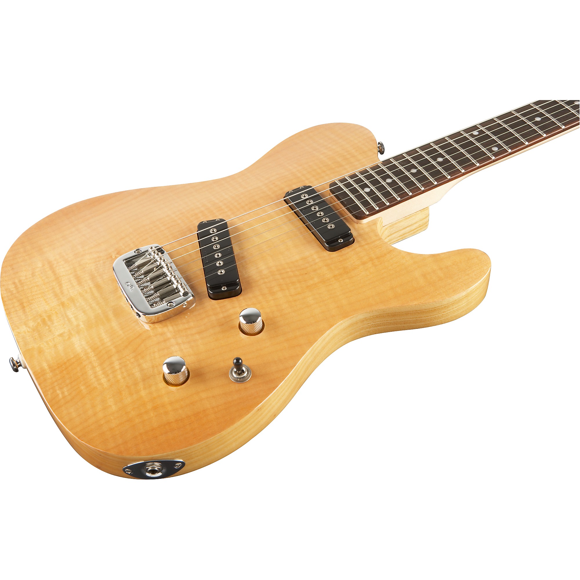 ギター G&L USA ASAT Signature Natural G&L USA ASAT Signature Natural 1989 | The Music Zoo
