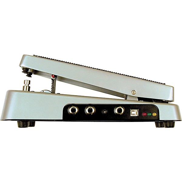 IK Multimedia StealthPedal Audio Controller/Interface + Ampeg SVX Plug-In Powered by Amplitube