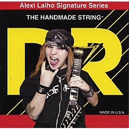 DR Strings Alexi Laiho Signature Guitar Strings - Medium Heavy