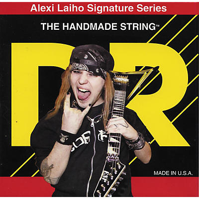 Dr Strings Alexi Laiho Signature Guitar Strings Medium Heavy for sale