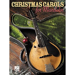 Hal Leonard Christmas Carols for Mandolin (Book)