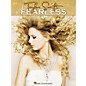 Hal Leonard Taylor Swift - Fearless - Easy Guitar (Book) thumbnail