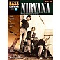 Hal Leonard Nirvana Bass Play-Along Volume 25 (Book/CD) thumbnail