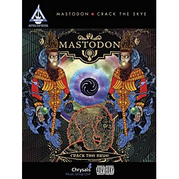 Hal Leonard Mastodon - Crack The Skye (Guitar Tab Songbook)