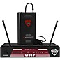 Open Box Nady UHF-4 Lavalier Wireless System Level 1 Band 11