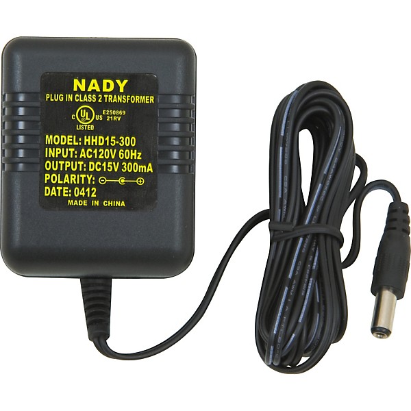 Open Box Nady UHF-4 Headset Wireless System Level 1 Black Ch 16