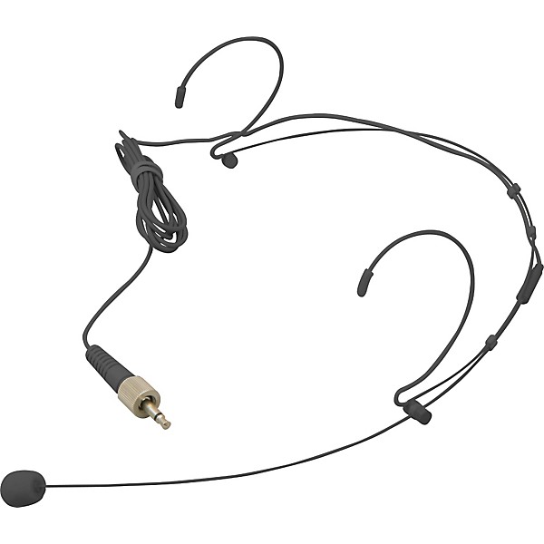 Nady UHF-4 Headset Wireless System Band 10 Black