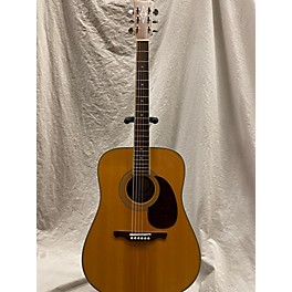 Used Alvarez 5028 NS Acoustic Guitar