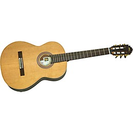 Manuel Rodriguez C1 Madagascar Ebony Nylon-String Acoustic Guitar