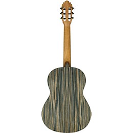 Manuel Rodriguez C1 Madagascar Ebony Nylon-String Acoustic Guitar