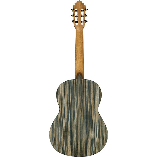 Manuel Rodriguez C1 Madagascar Ebony Nylon-String Acoustic Guitar