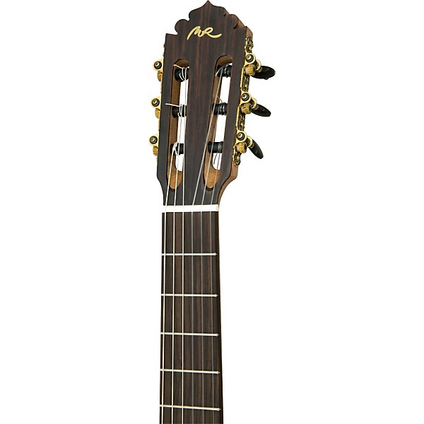 Manuel Rodriguez C1 Madagascar Ebony Nylon-String Acoustic Guitar