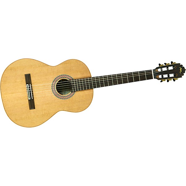Manuel Rodriguez C1 Madagascar Ebony Nylon-String Acoustic Guitar