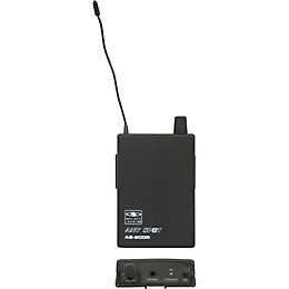 Galaxy Audio AS-900-4 Band Pack Wireless System Band K5