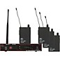 Galaxy Audio AS-900-4 Band Pack Wireless System K1/630.2 MHz thumbnail