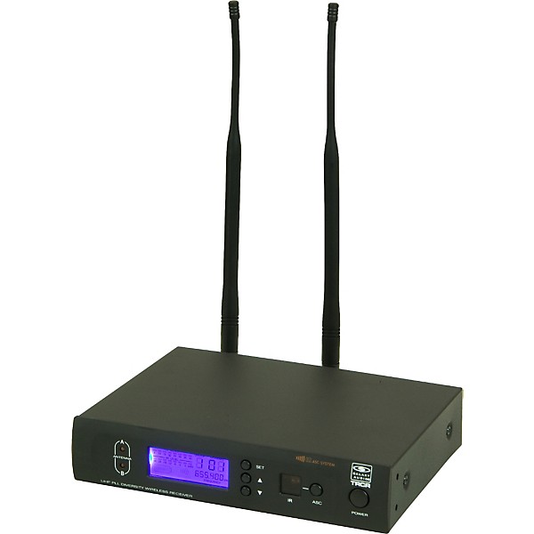 Galaxy Audio TRC/HH64SC Handheld Wireless System