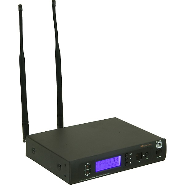 Galaxy Audio TRC/HH64SC Handheld Wireless System