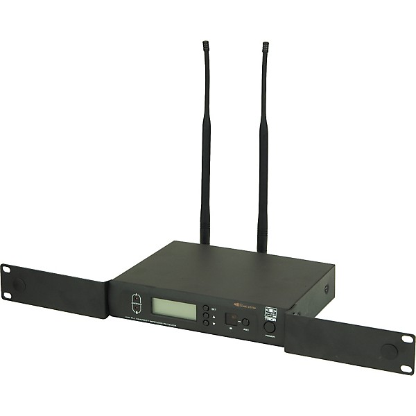 Galaxy Audio TRC/HH64SC Handheld Wireless System