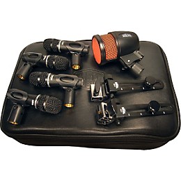 Heil Sound HDK-5 Drum Microphone Kit